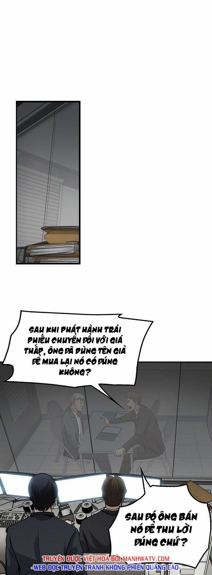 điều tra viên chuyển sinh chapter 91 19