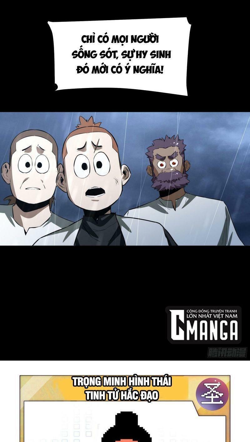 con quỷ đã sẵn sàng cho bữa tối ! chapter 51 39