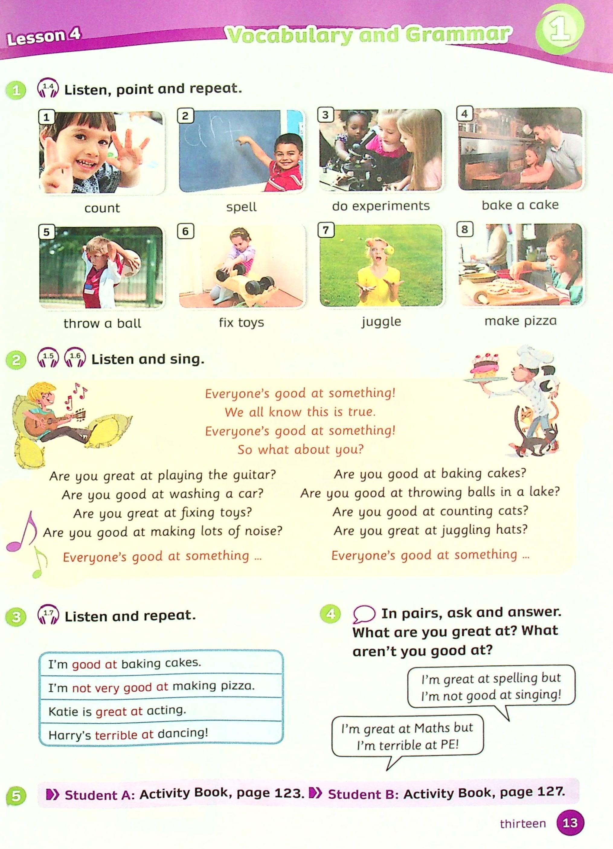 Team Together Pupil's Book With Digital Resources Pack Level 4