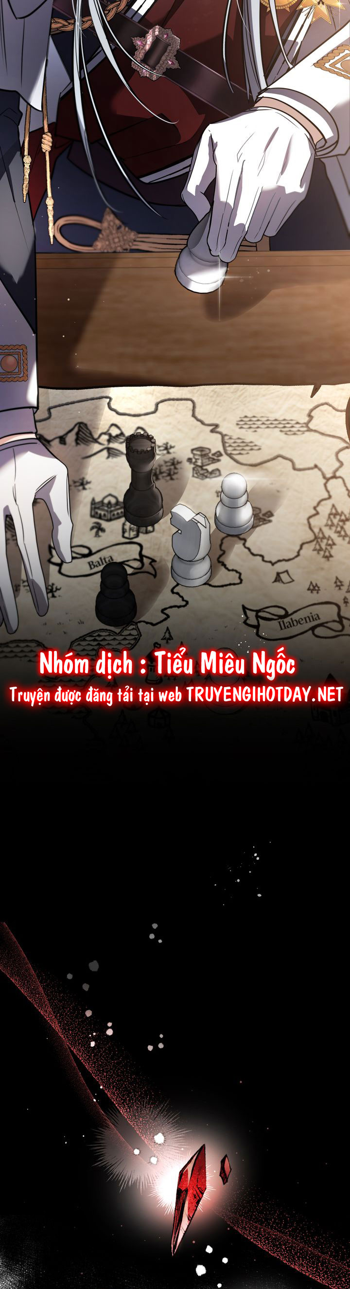 Cái Bóng Trong Đêm chapter 26 - Trang 41
