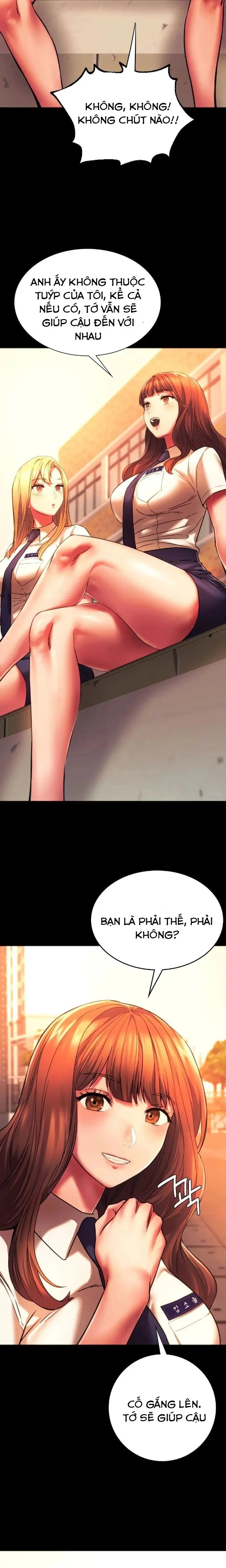 bạn học của tôi chapter 35 9