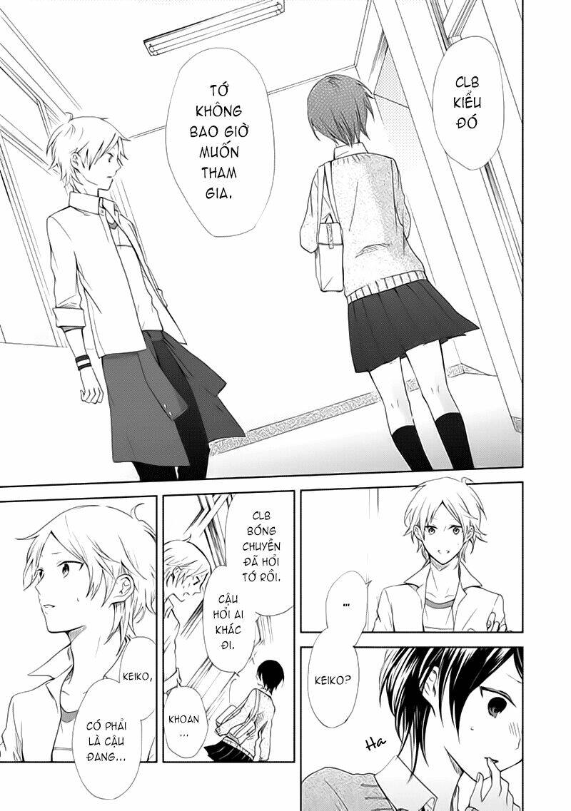 koi. - itoshii itoshii to iu kokoro chapter 2 9