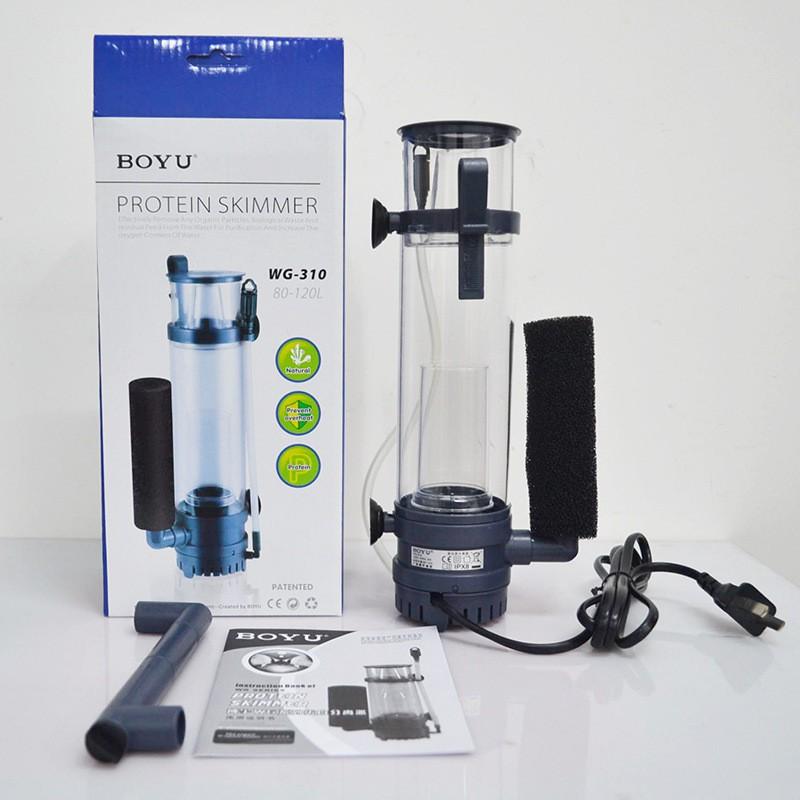 Skimmer tách protein cho hồ cá biển -  - máy tách protein- MÁY TÁCH BỌT / PROTEIN SKIMMER