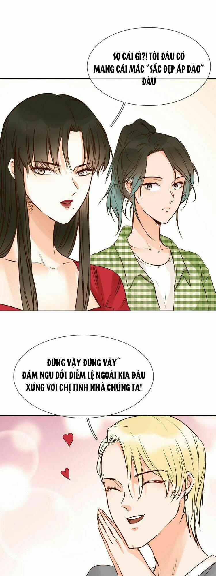ngôi sao vụn vỡ chapter 8 9