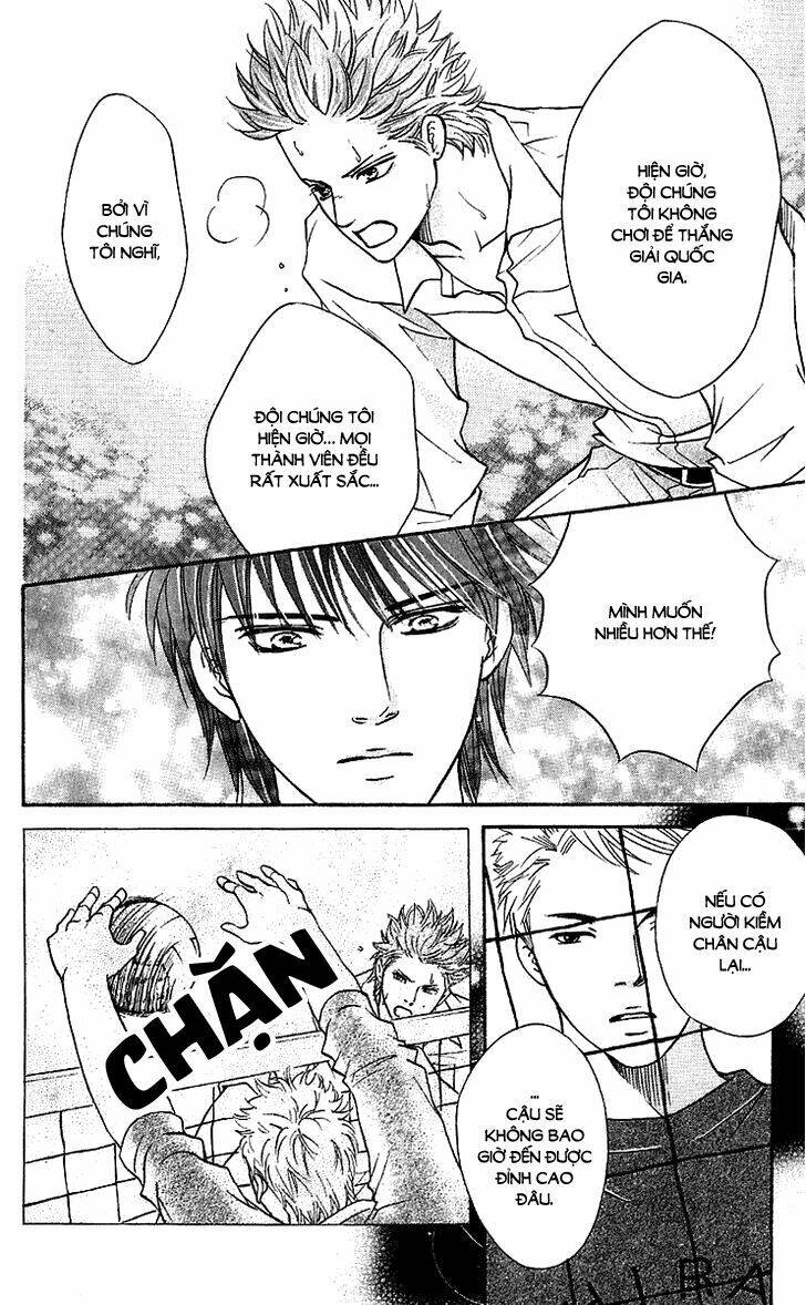 xứng danh anh hùng chapter 57 33