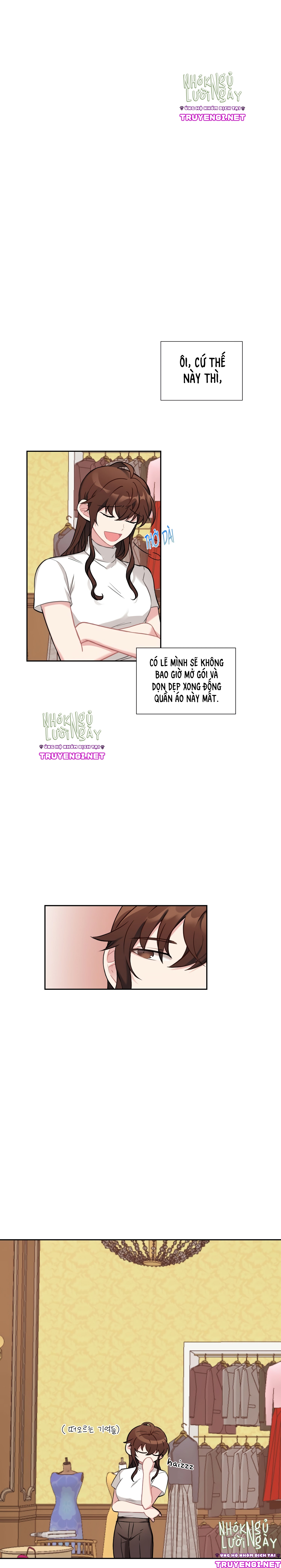 tiểu thư và những người hầu chapter 16 9