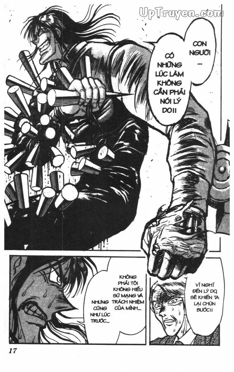 karakuri circus - gánh xiếc quái dị chapter 19 17