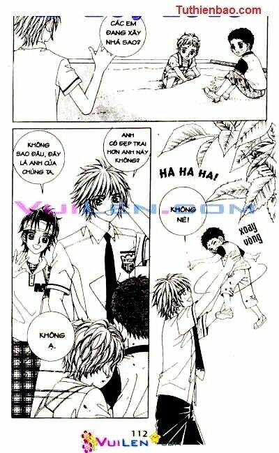 mặt nạ tình yêu chapter 37 21