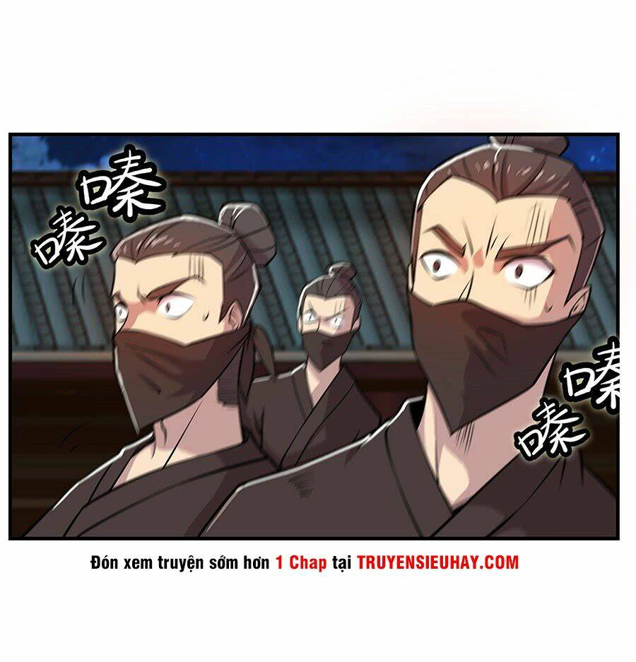 cuộc sống thoái ẩn của võ lâm chi vương chapter 19 56