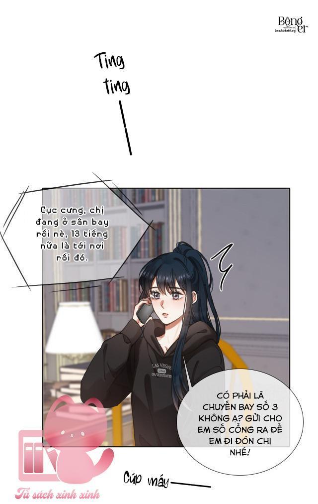 nhiệt luyến trí mạng chapter 5 2