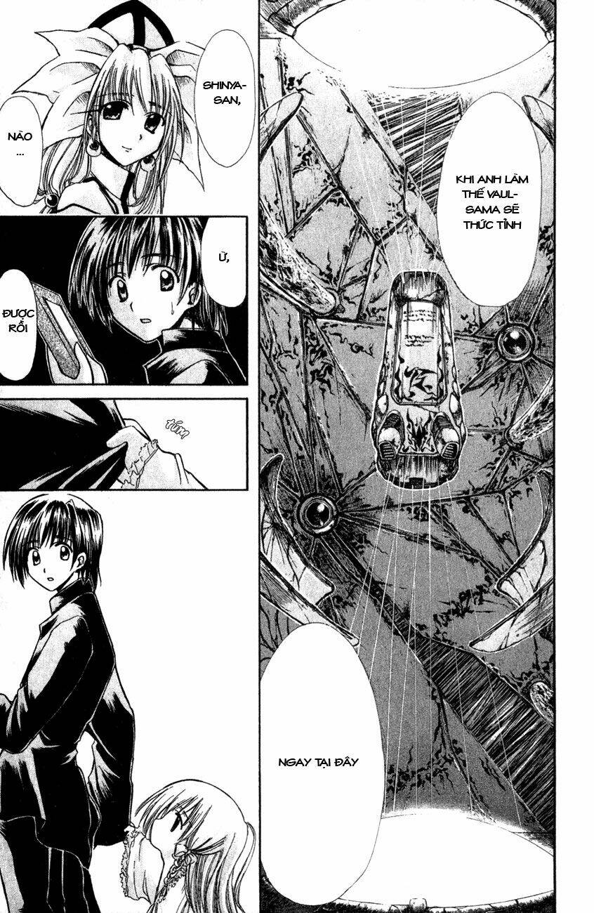 watashi no messiah-sama chapter 25 8