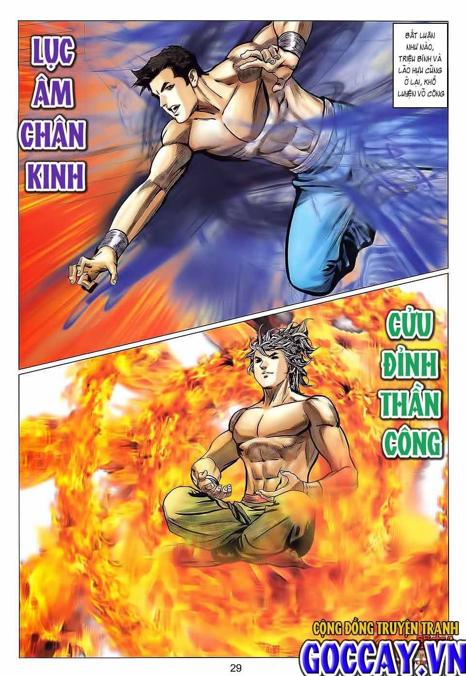 tuyệt thế vô song 2 chapter 114 28