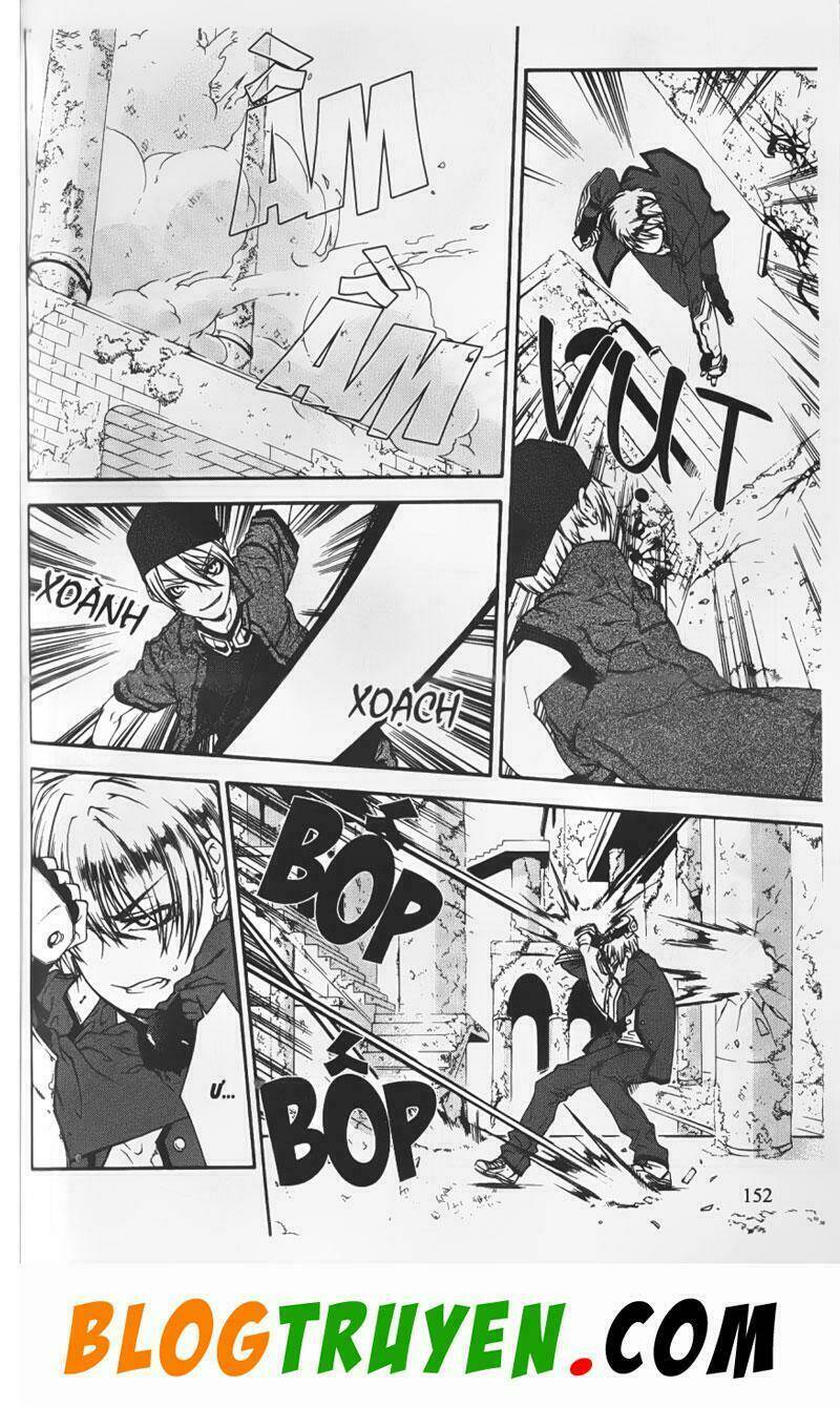 monochrome factor - đại chiến bóng tối chapter 44 6