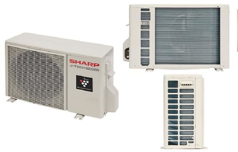 Máy lạnh Sharp Inverter 2 HP AH-XP18CHW - HÀNG CHÍNH HÃNG - CHỈ GIAO HCM