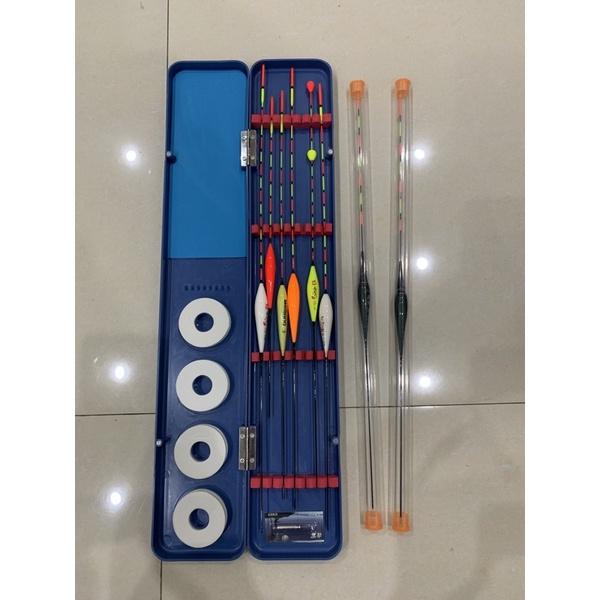 Combo hộp phao với phao