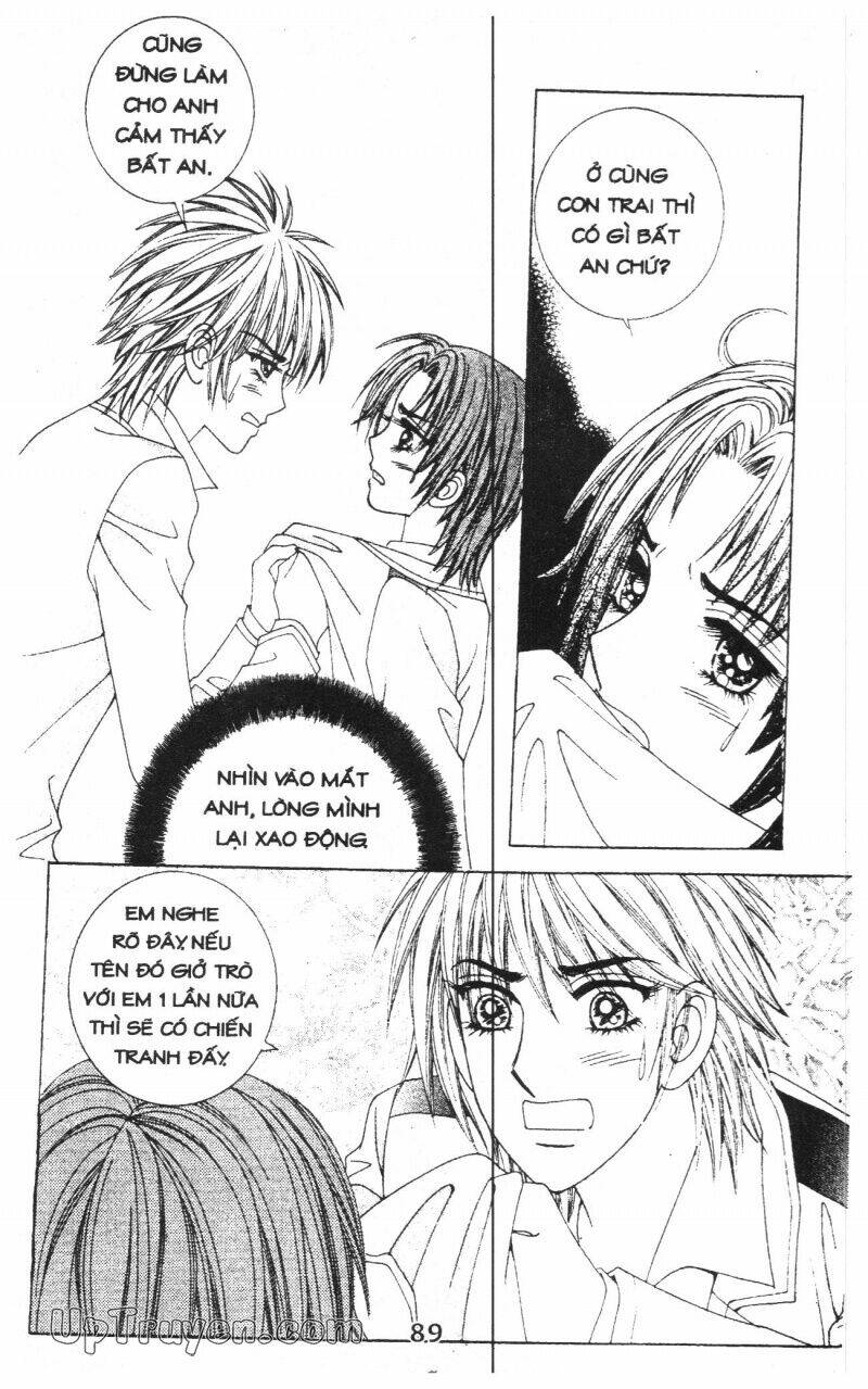 mặt nạ tình yêu chapter 78 1