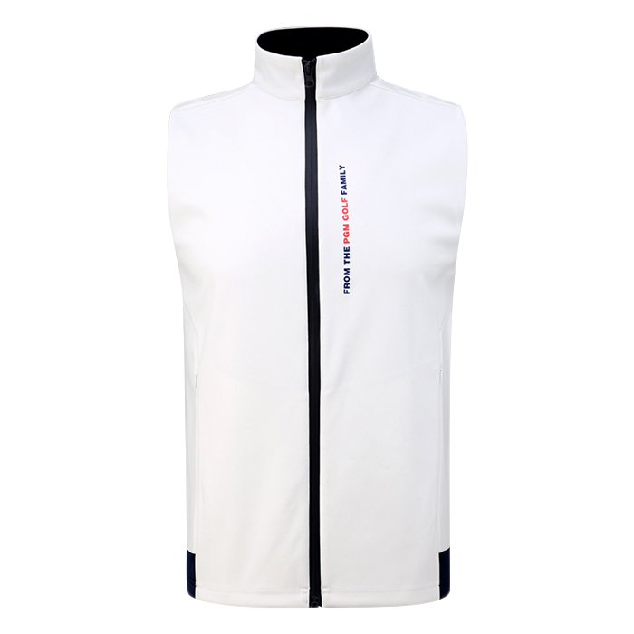 Áo Golf Nam Vest Golf Fabric PGM - YF164