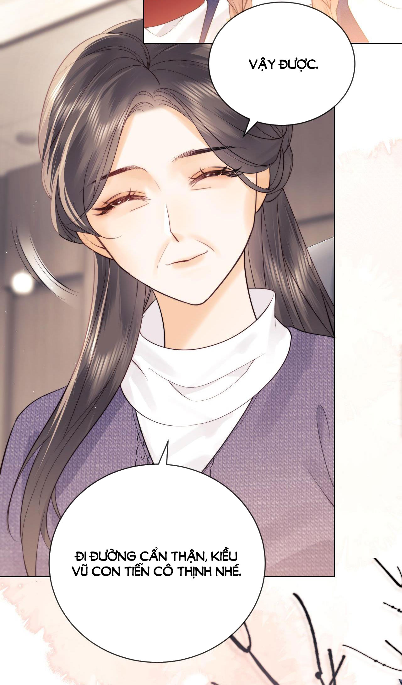 fan bạn gái muốn tìm hiểu một chút - fan vợ, bạn đã biết? chapter 20.1 7