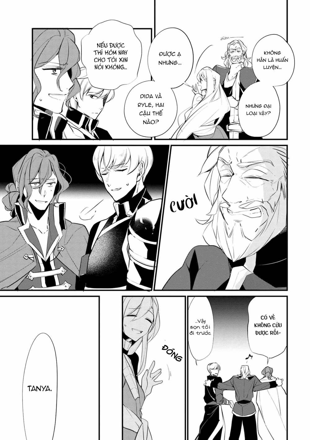 koushaku reijou no tashinami chapter 37.2 2