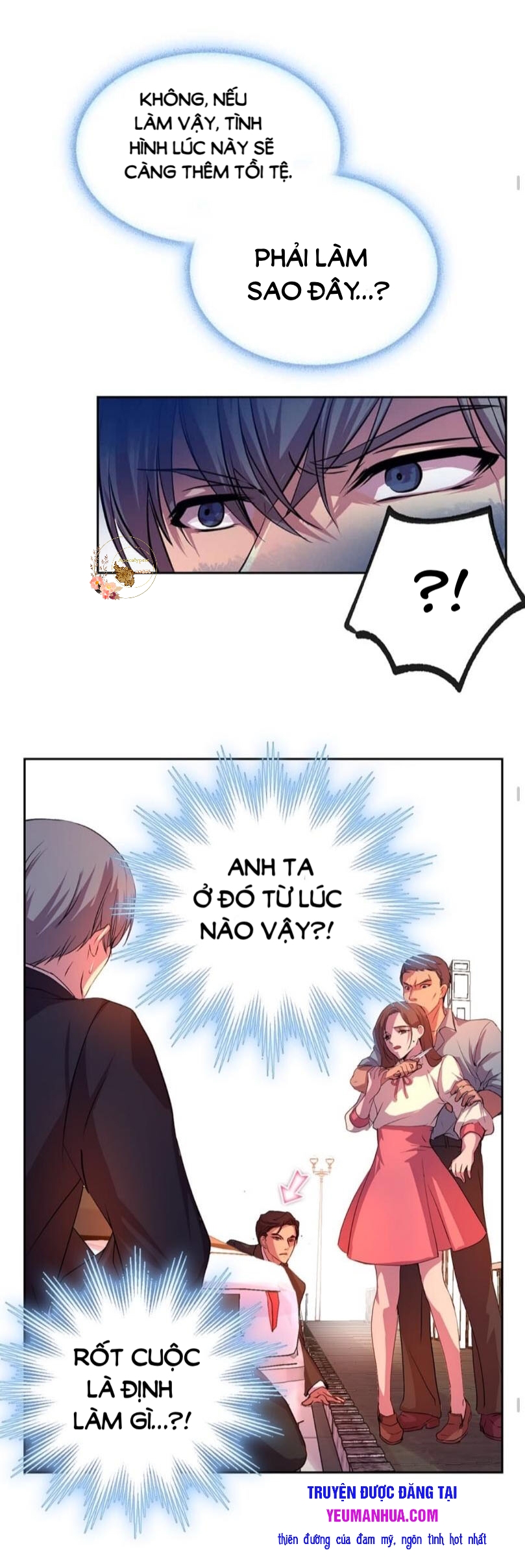 giữ em thật chặt (hold me tight) chapter 10 21