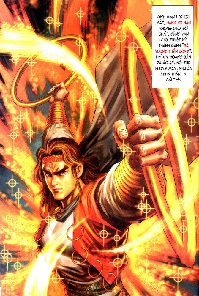 thiên tử truyền kỳ 5 - như lai thần chưởng chapter 13 29