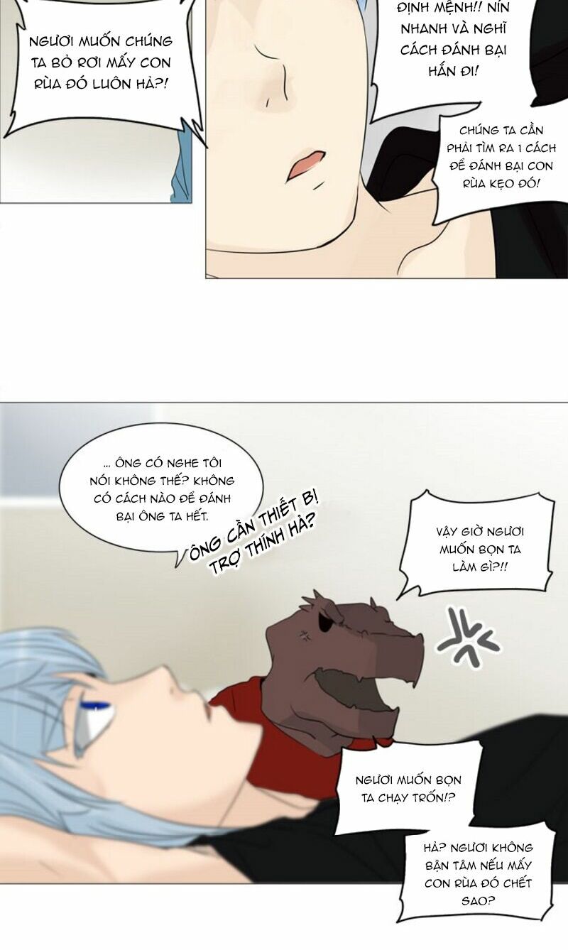 tòa tháp bí ẩn 2 chapter 158 37