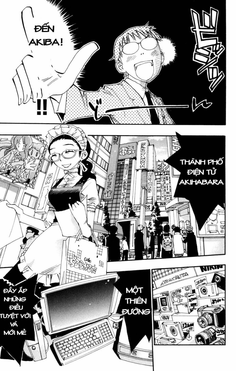 chân đạp nhát gan chapter 1 10