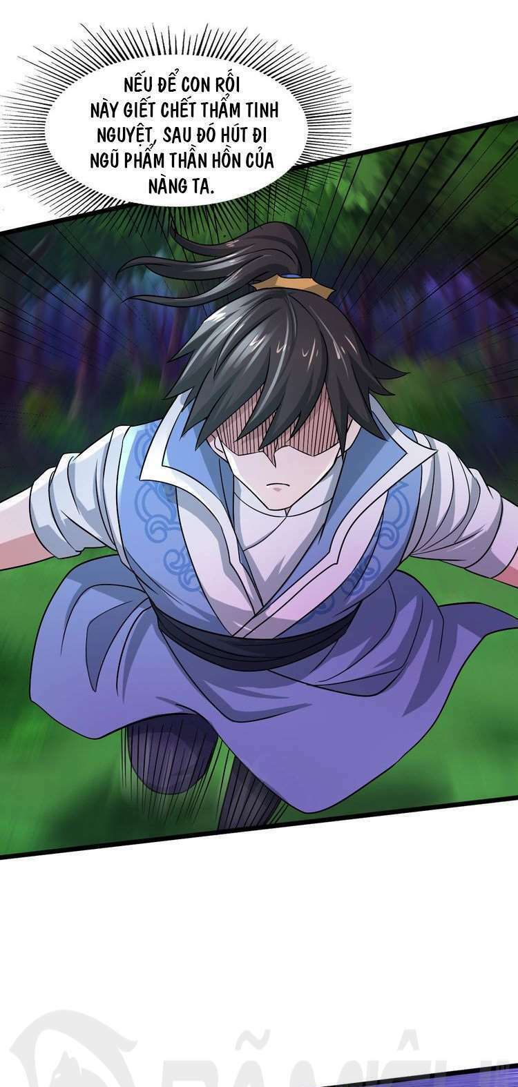 việc tu luyện hằng ngày của vũ đế chapter 29 42