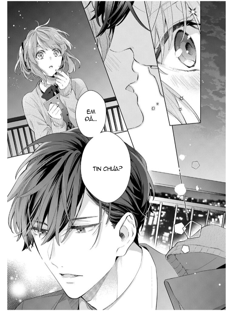 sếp của tôi là một kẻ đáng ghét chapter 14.2 7