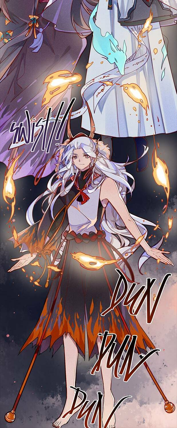 quỷ vương đích dưỡng thủ tắc chapter 1 16