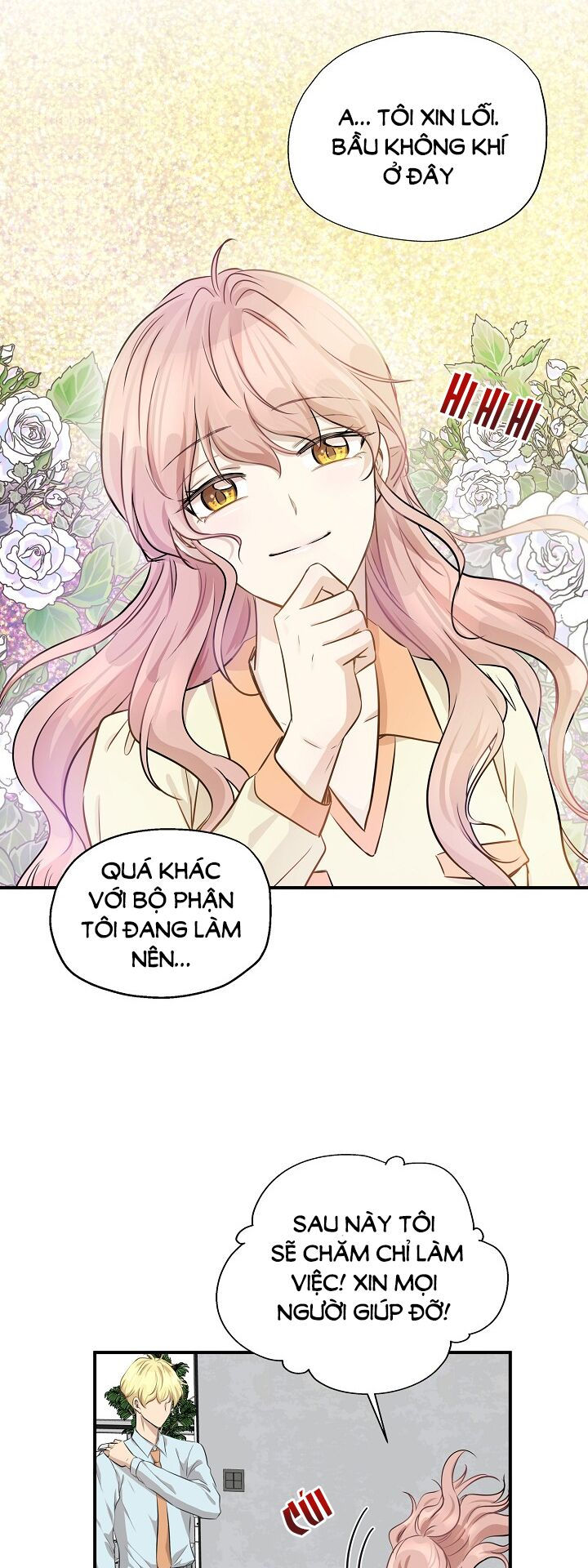 cuộc sống kỳ thú chapter 54 34