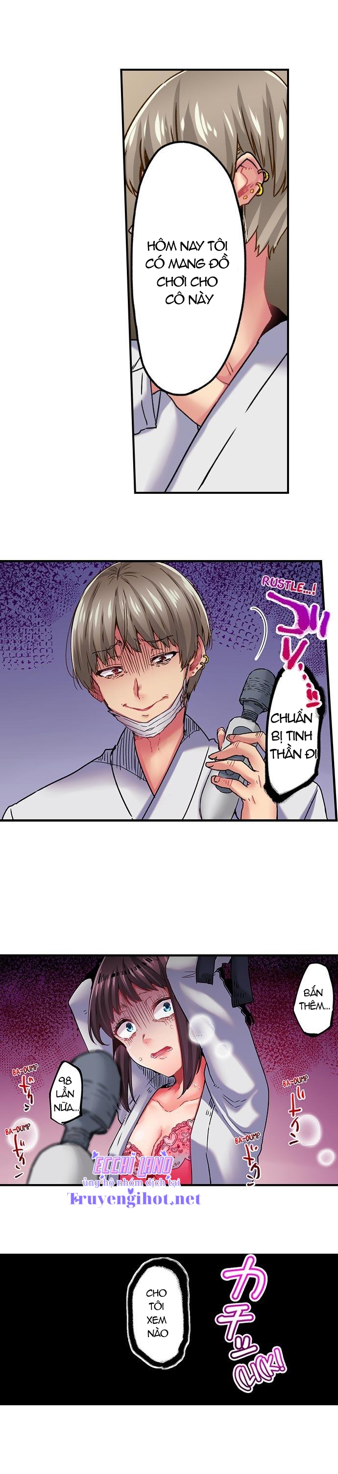 Ra Hơn 100 Lần Để Bảo Vệ Crush chapter 4.2 - Trang 5