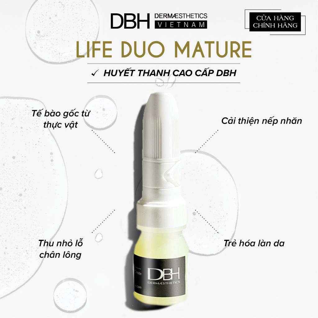 LIFE DUO MATURE DBH 9.76ML TẾ BÀO GỐC TỪ THỰC VẬT