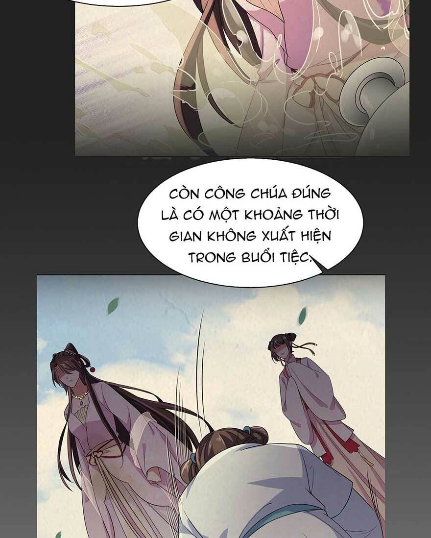 hoạn phi thiên hạ chapter 45 33