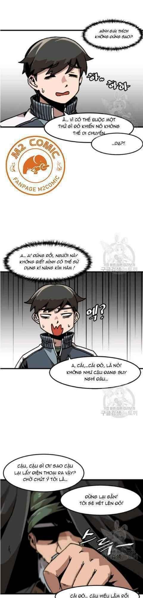 lên cấp một mình chapter 33 17