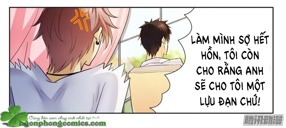 phúc hắc tổng tài đừng tới đây chapter 10 33