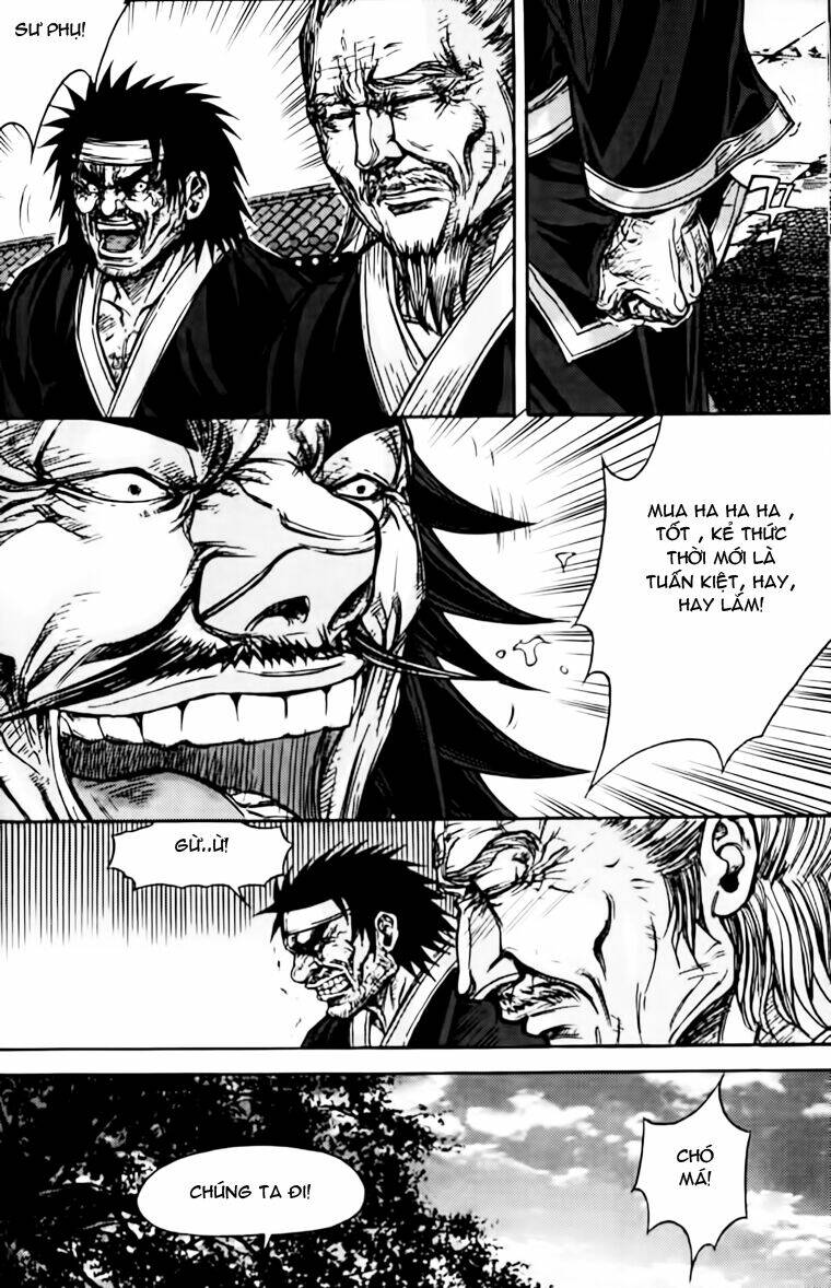 king of hell chapter 152 15