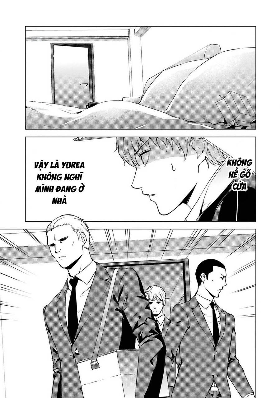 ore no genjitsu wa renai game?? ka to omottara inochigake no game datta chapter 74 37