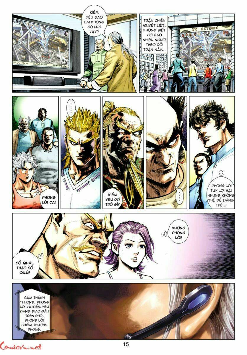 vương phong lôi 1 chapter 57 14