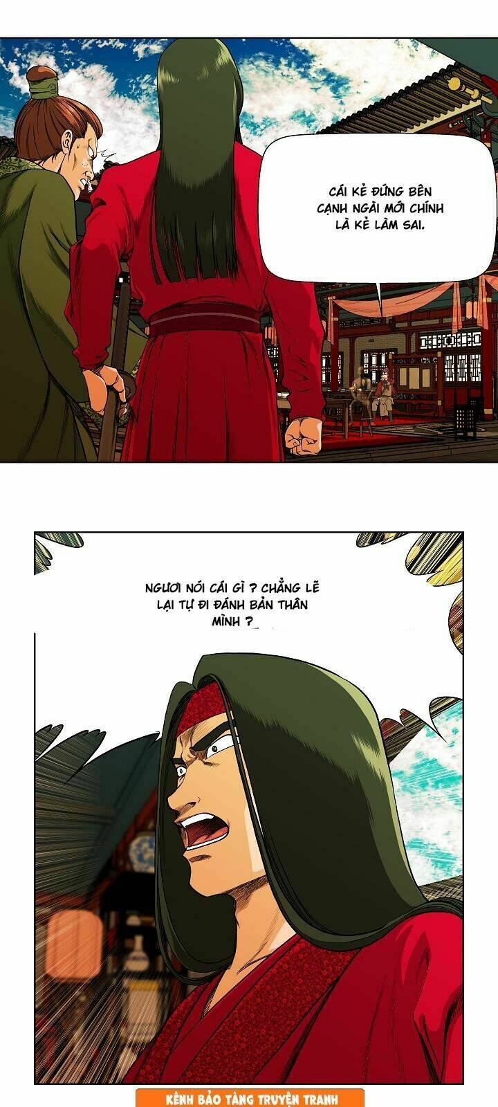 ngũ hợp chí tôn chapter 4 8