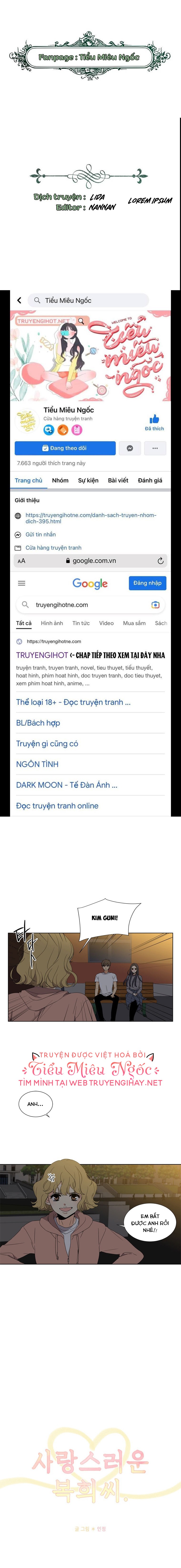 cô gái đáng yêu chapter 6 1