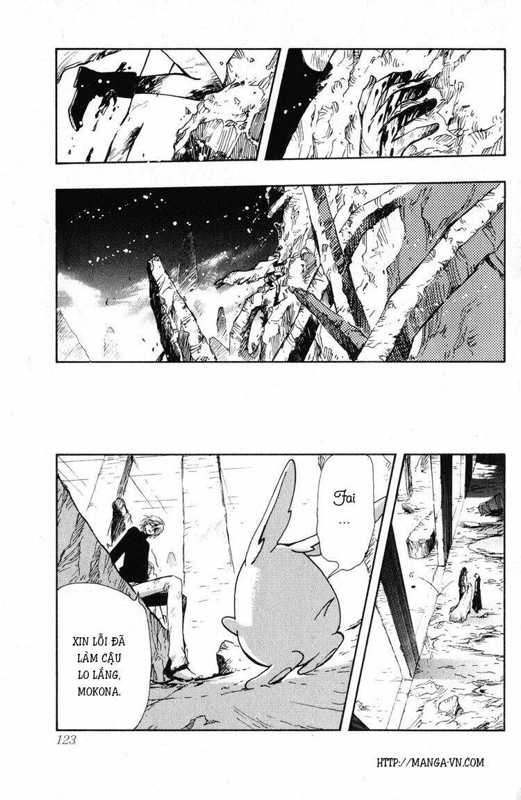 huyền thoại đôi cánh chapter 130 14