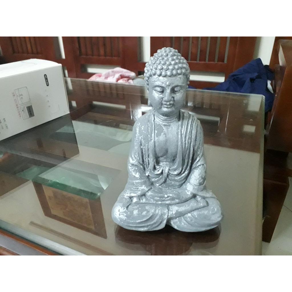 Tượng phật chất liệu bột đá