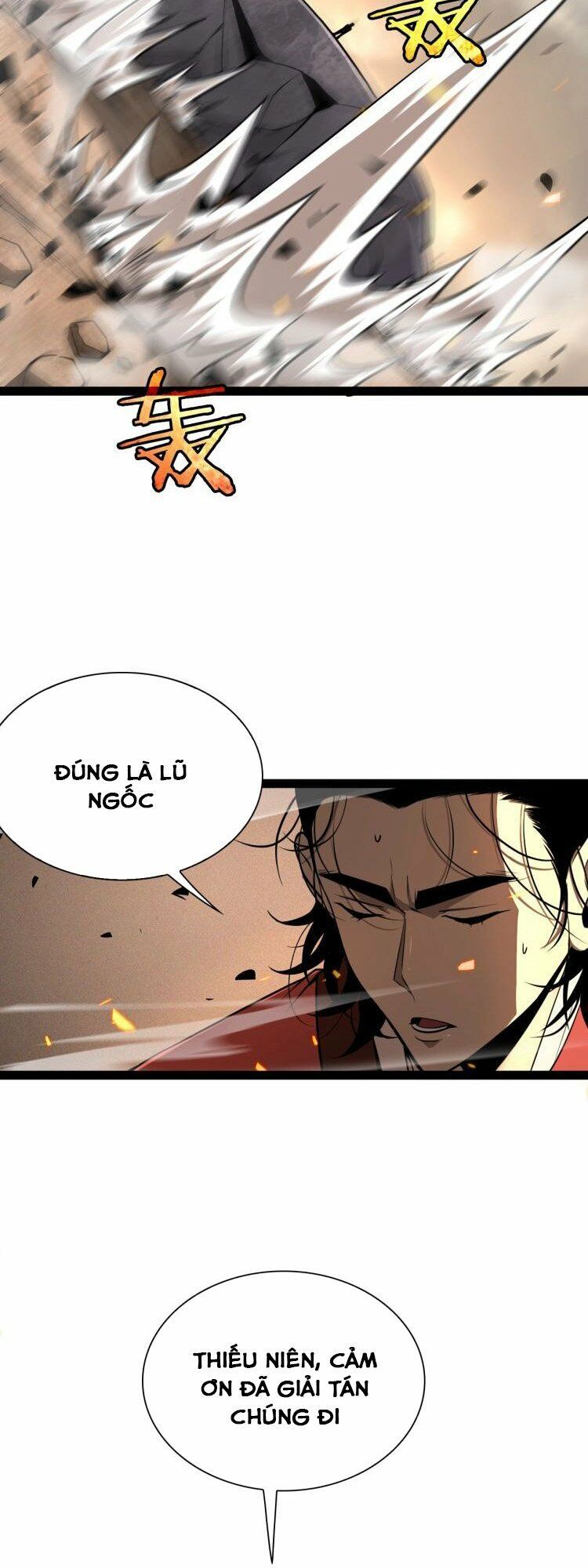 chư giới - tận thế online chapter 9 35