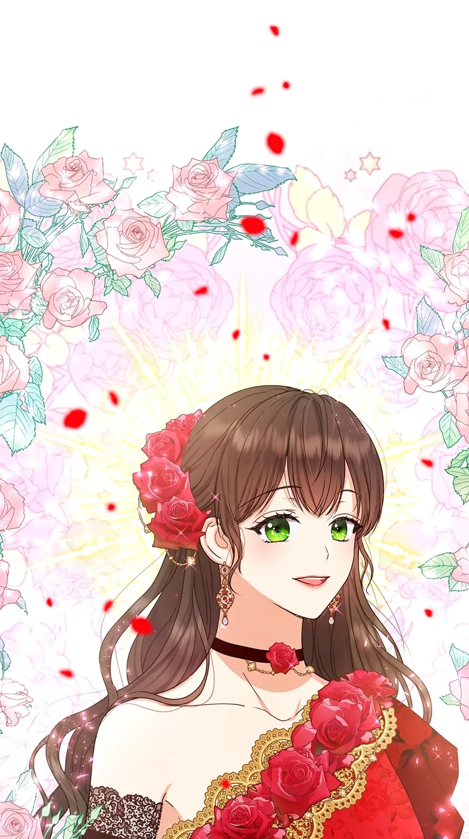 từ hầu gái tôi đã trở thành hoàng hậu chapter 51.1 34