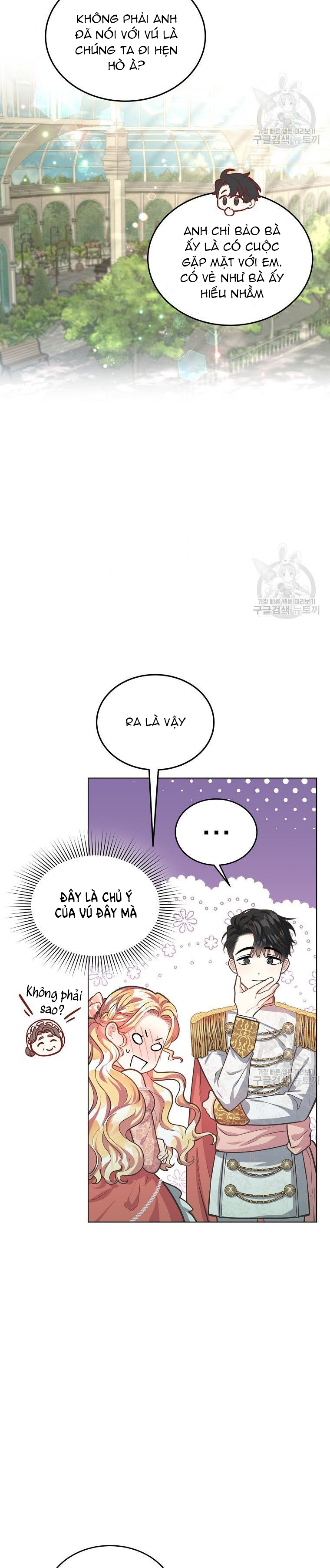 mùa đào vào tháng sáu chapter 12.2 8