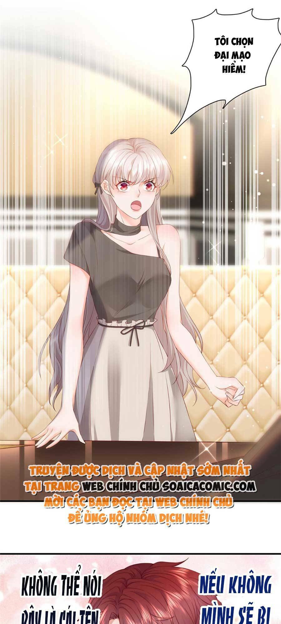 cô vợ của tôi không dễ bắt nạt chapter 3 22