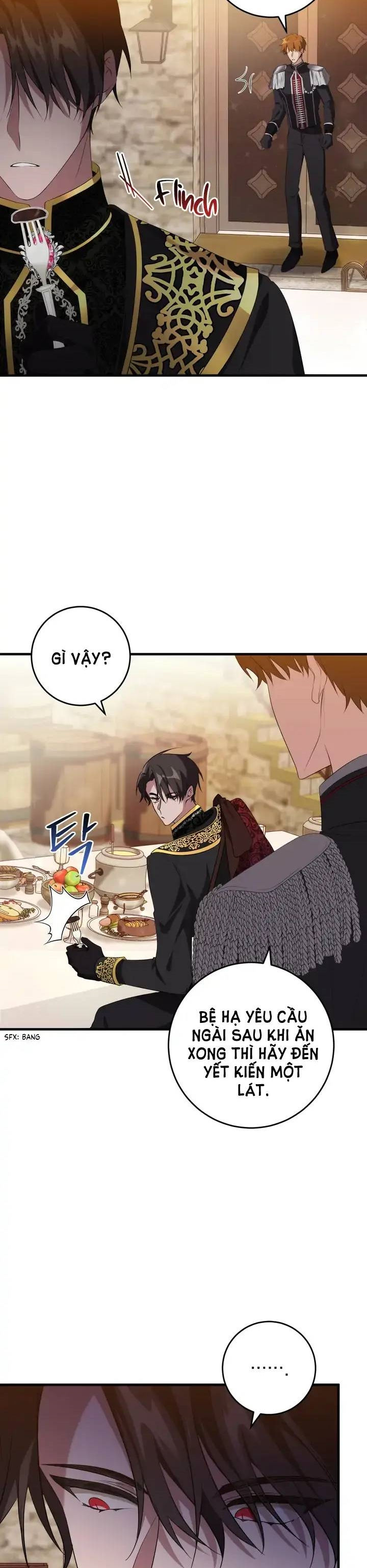 hãy nếm và nuốt đi nào chapter 22.2 7