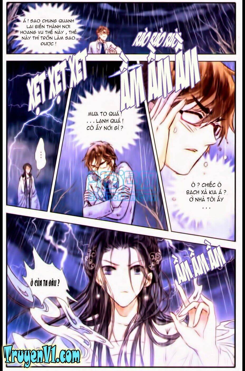 ách xá - yashe chapter 20.1 11