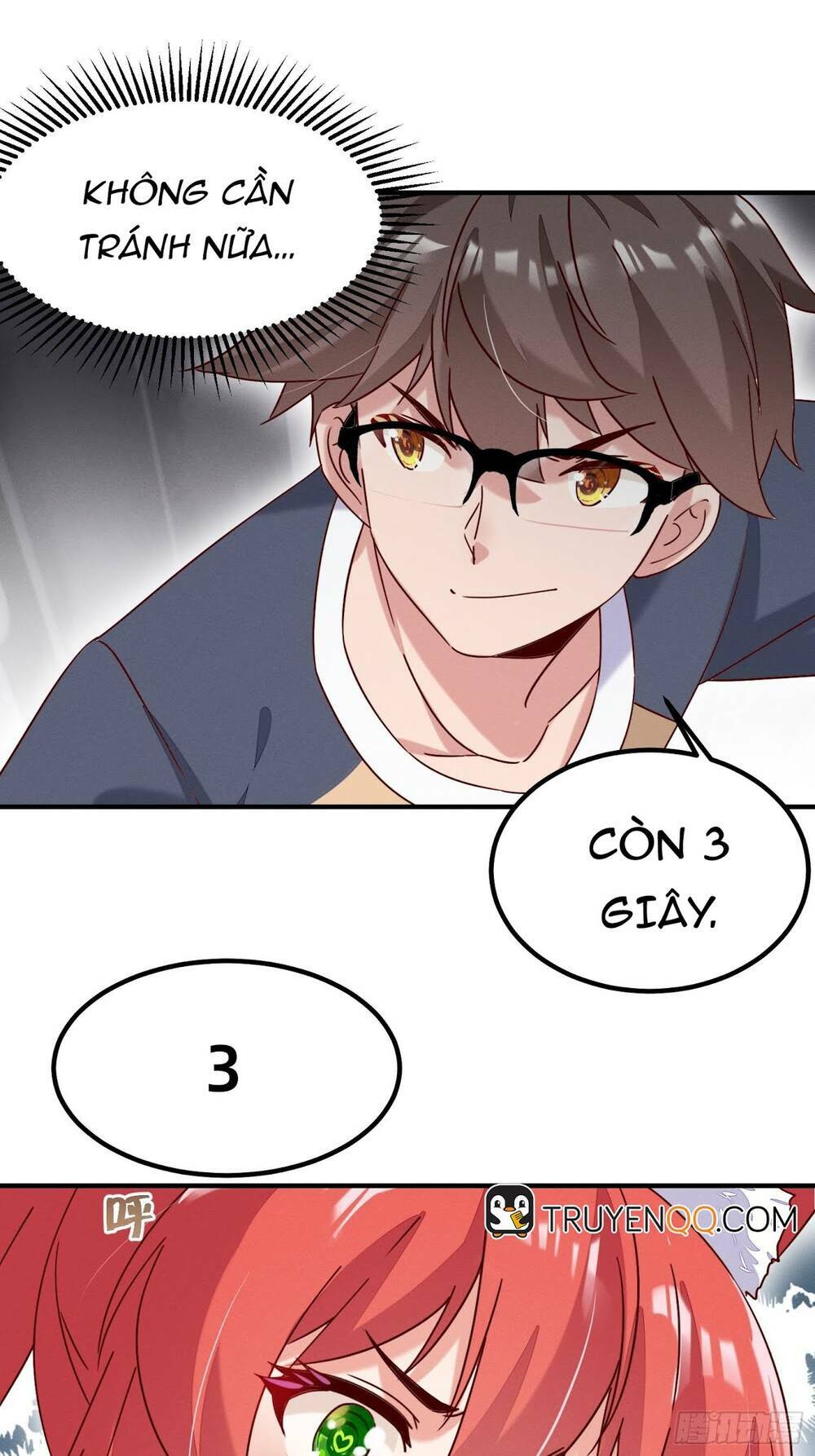 trở thành đạo sư dũng sĩ chapter 4 33